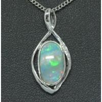 Opal Pendant