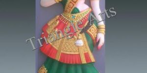 Dancing Lady Sculptures