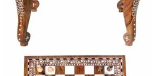 21 BALLS CHESS TABLE (SQUARE)