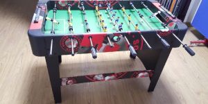 Soccer Tables