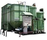 Packaged Sewage Treatment Plant