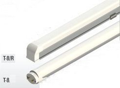 LED T8/T8 With Frame Tubelight