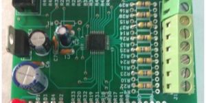 Serial Output/Input Control Card