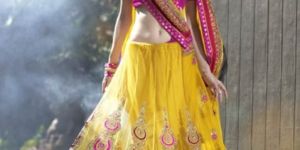 Designer Lehenga