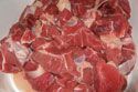 Raw Mutton Meat