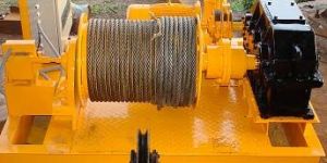 Crane Winch