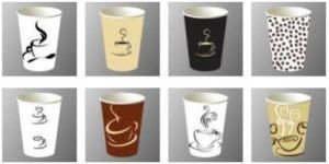 Disposable Paper Cups