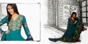 Bollywood Replica Anarkali Suits