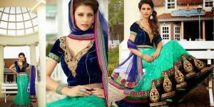 Designer Lehenga Choli