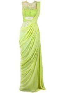 Designer Party Wear Sarees