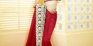 Chiffon Sarees