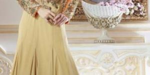 Georgette Gowns