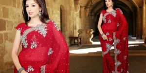 Party Wear Sarees
