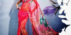 Printed Sarees