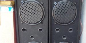 DJ Speaker