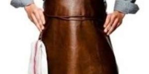 Leather Safety Apron