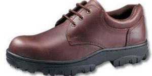 Leather Safety Shoes