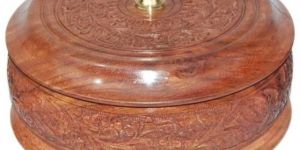 Wooden Dry Fruit Box