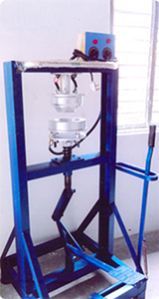 Areca Plate Making Machine