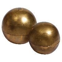 Brass Balls