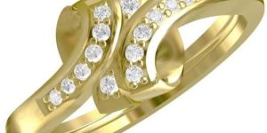 Antique Looking Her Ladies Sterling Silver Ring