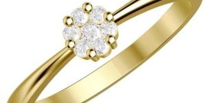 Shish Jewels Preassure Setting Sterling Silver Ring