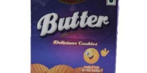 Butter Cookies
