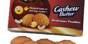 Rattan's Cashew Butter Cookies ATC