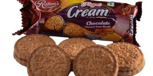 Royal Cream Chocolate Biscuits