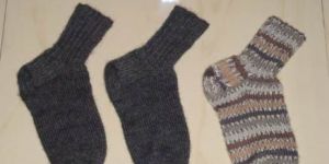 Pure Wool Socks