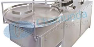 Air Jet Vaccum Cleaning Machine