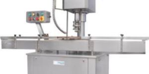 Automatic Screw Capping Machine