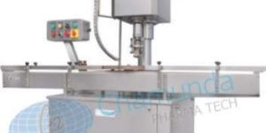Cap Pressing Machine
