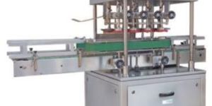Jar Capping Machine