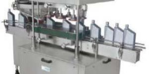 Linear Capping Machine