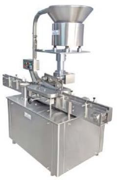 Measuring Cup Placement Machine