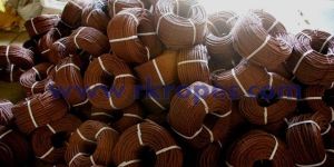 Brown Polypropylene Rope