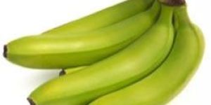 Fresh Green Banana