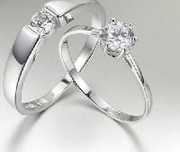 Sterling Silver Ornaments