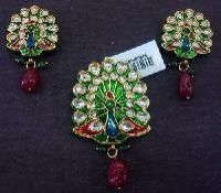 Kundan Meena Jewelry