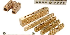 Brass Terminal Bars