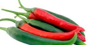 Fresh Chilli