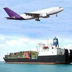 Air Freight Forwarding