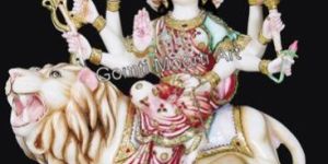 Durga Mata Moorti