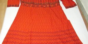 Cotton Anarkali Kurti