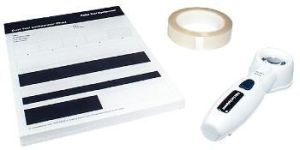 DUST TAPE TEST KIT