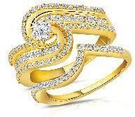 Diamond Gold Jewelry