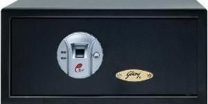 Biometric Safes