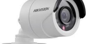 Hikvision 600tvl Bullet Camera