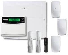 Intrusion Alarm System
